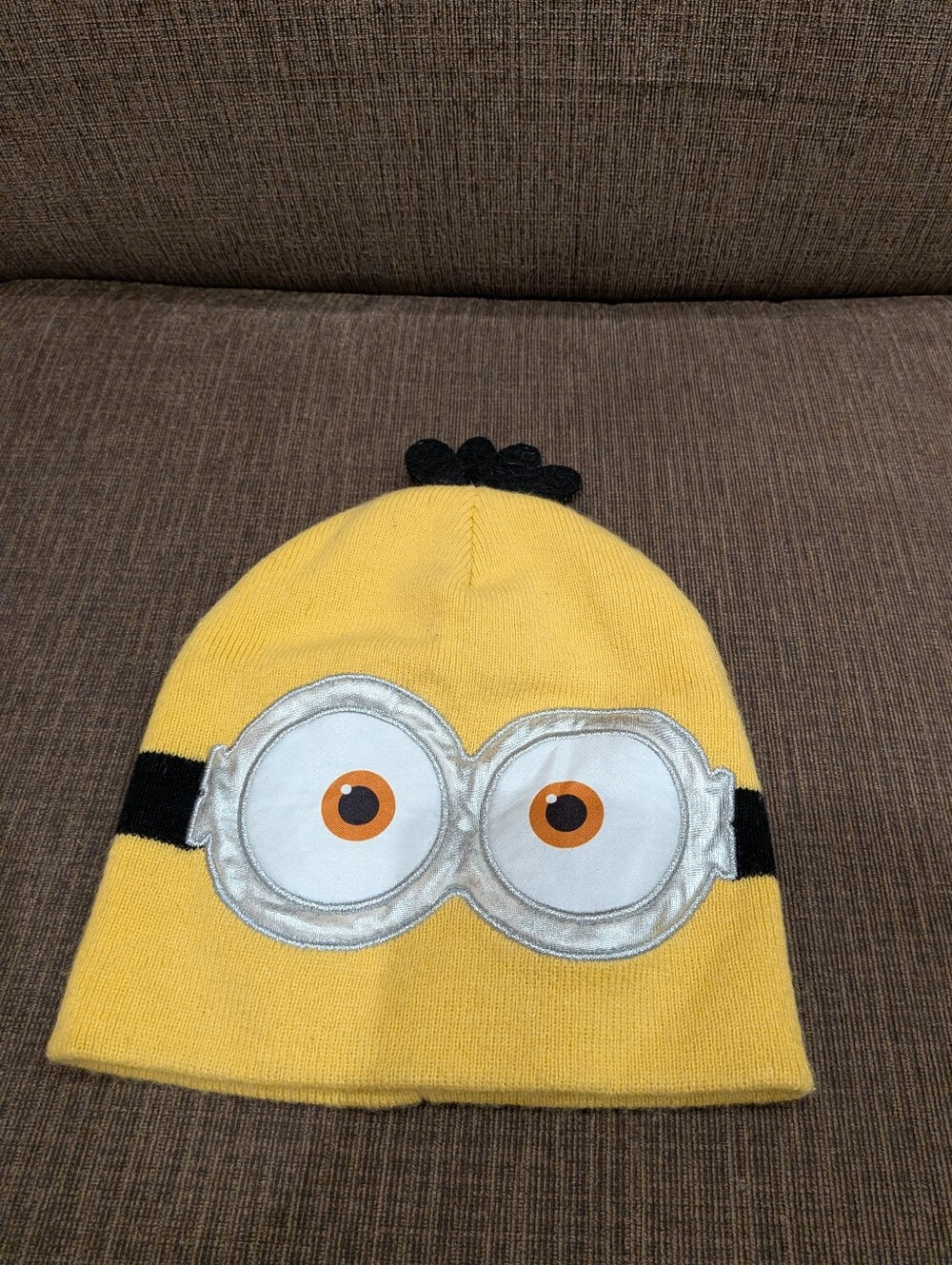 Minions Winter Hat